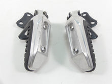 Load image into Gallery viewer, 2007 Suzuki M109R VZR1800 Boulevard Passenger Rear Footpeg Set 43700-48G00 | Mototech271
