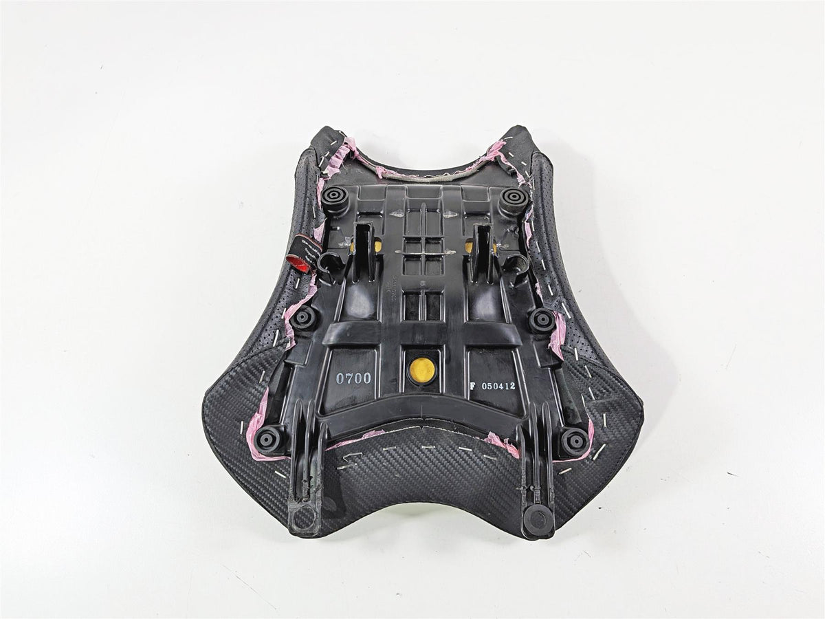 2022 Kawasaki ZX10R ZX1000 Ninja Luimoto Front Rider Seat Saddle 3481102 K130-2 {{ shop.shopifyCountryName }} - Mototech271