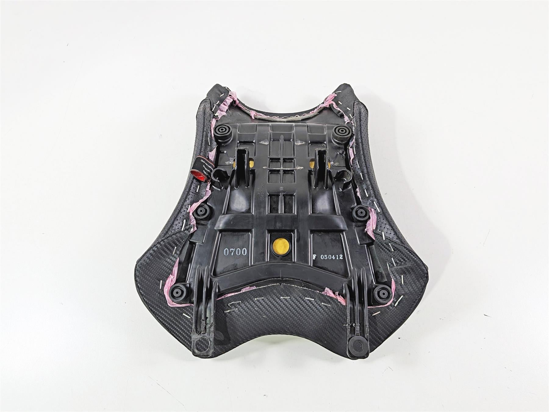 2022 Kawasaki ZX10R ZX1000 Ninja Luimoto Front Rider Seat Saddle 3481102 K130-2 {{ shop.shopifyCountryName }} - Mototech271