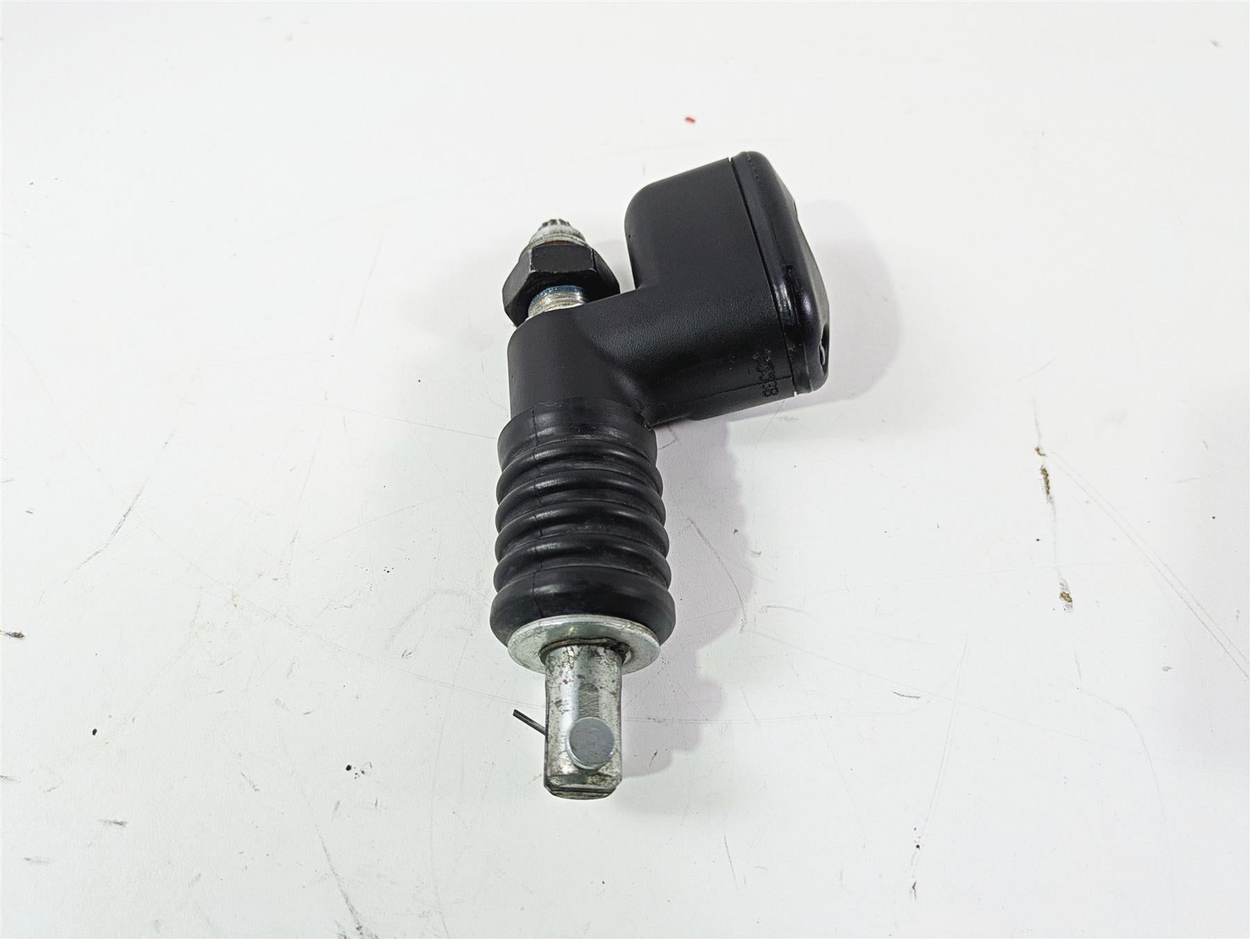 2014 Harley FLS Softail Slim Rear Brake Master Cylinder 41767-05E {{ shop.shopifyCountryName }} - Mototech271