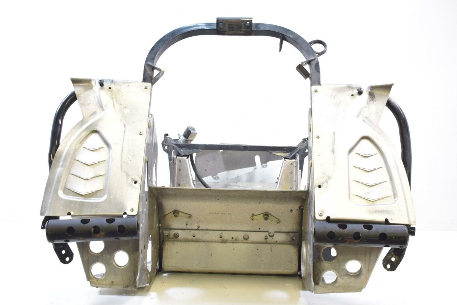 2009 Polaris RMK 600 S09PM6KS Front Nose Bulkhead Sub Frame {{ shop.shopifyCountryName }} - Mototech271