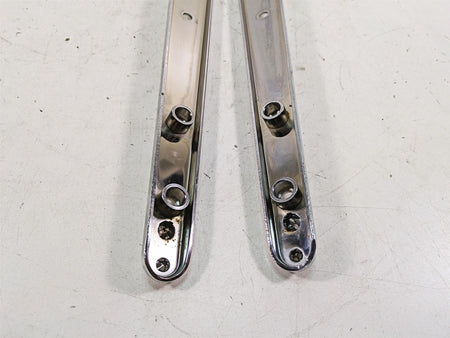 2006 Harley FLSTI Softail Heritage Rear Chrome Fender Braces Struts 59955-03 {{ shop.shopifyCountryName }} - Mototech271