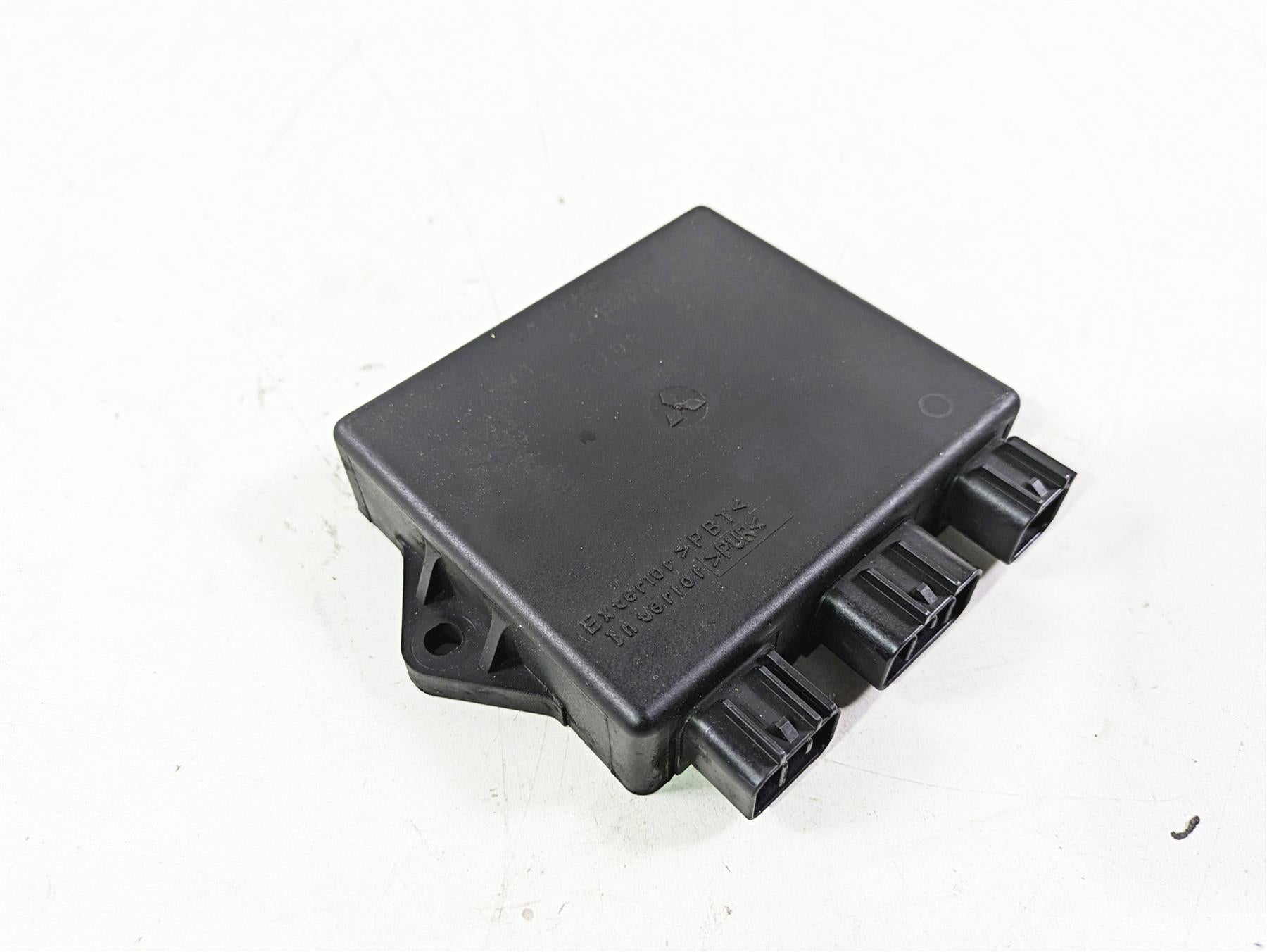 2004 Yamaha XVZ1300 Royal Star Cdi Ecu Ecm Engine Control Module 4XY-82305-00-00 {{ shop.shopifyCountryName }} - Mototech271