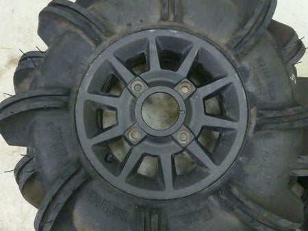 2018 Polaris RZR1000 EPS XP Highlifter Outlaw Tire Wheel Set 29.5x 9.5 & 11 -14 {{ shop.shopifyCountryName }} - Mototech271