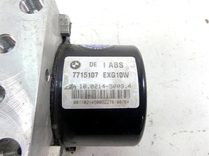 2009 BMW R1200 GS K25 Abs Brake Pump Unit Module Gen2 34517715109 7715107 | Mototech271
