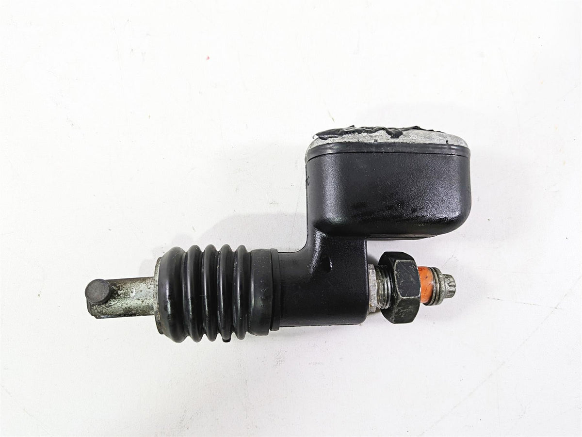 2008 Harley FLSTSB Cross Bones Rear Brake Master Cylinder - Read 41767-05E {{ shop.shopifyCountryName }} - Mototech271