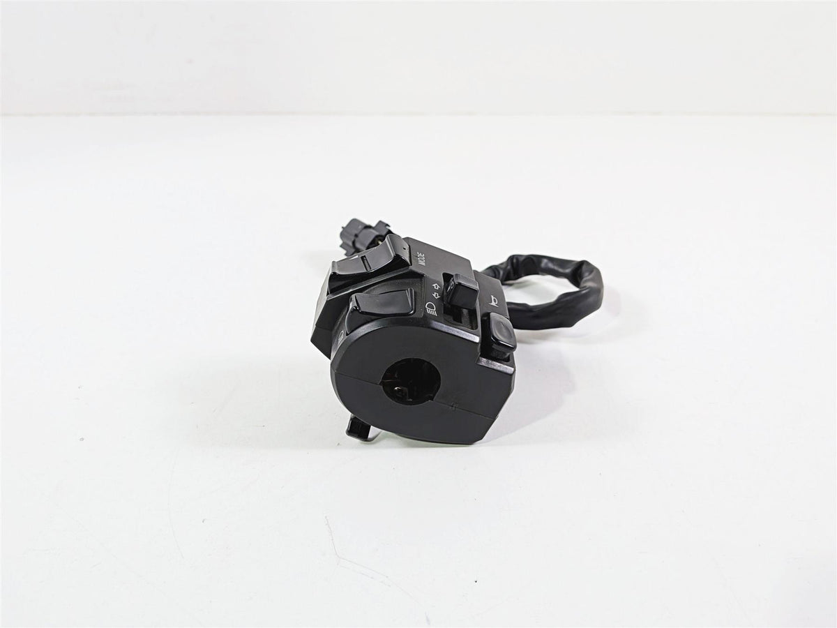 2008 Ducati 1098 SBK Left Hand Turn Signal Control Switch 65110041A-Mototech271