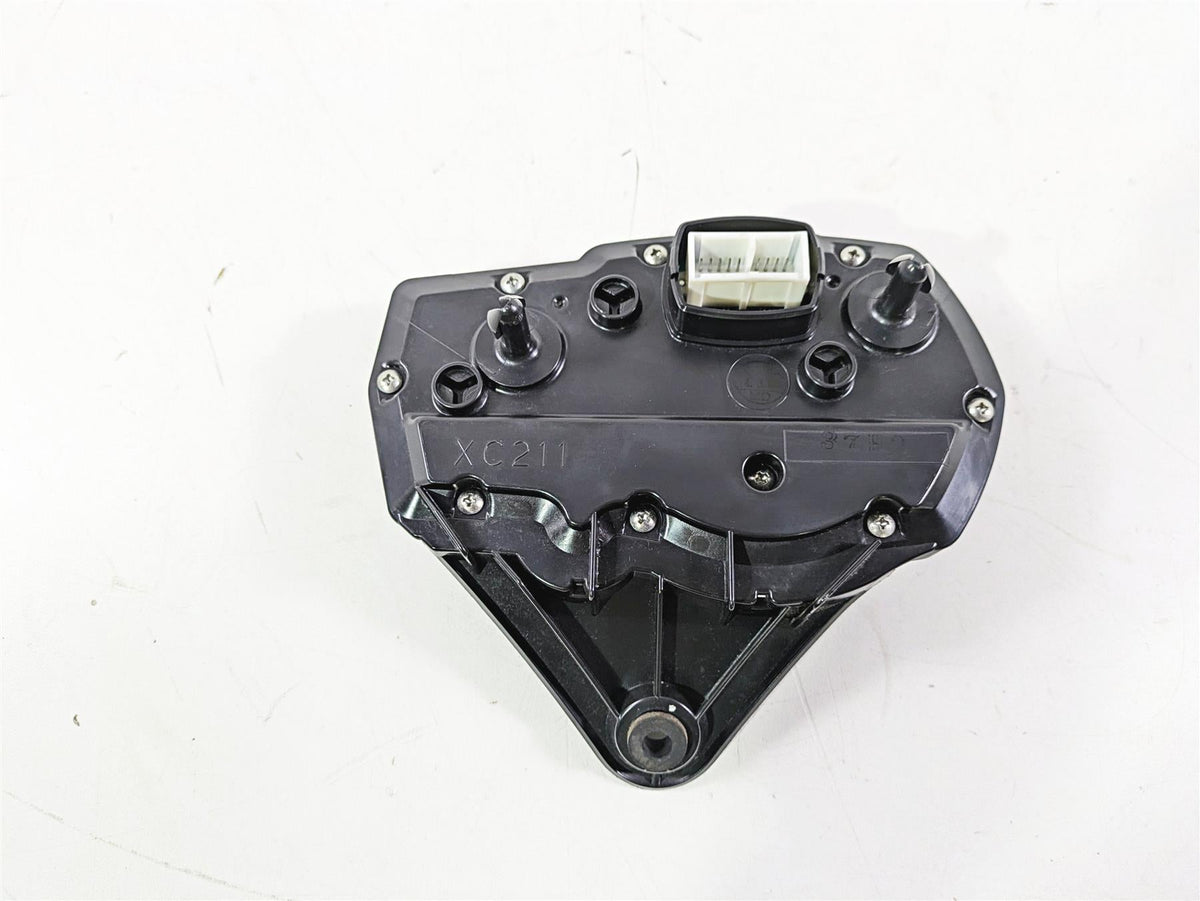 2008 Suzuki GSXR600 Gauges Speedometer Instrument Cluster 14K Only 34120-37H20 {{ shop.shopifyCountryName }} - Mototech271