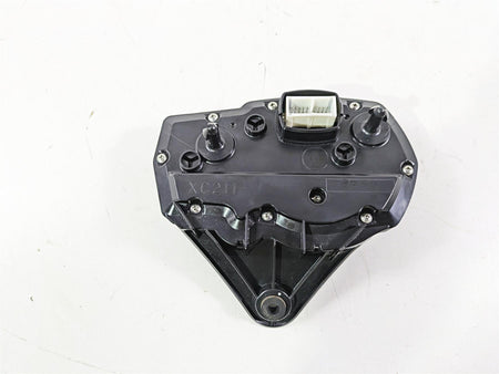 2008 Suzuki GSXR600 Gauges Speedometer Instrument Cluster 14K Only 34120-37H20 {{ shop.shopifyCountryName }} - Mototech271