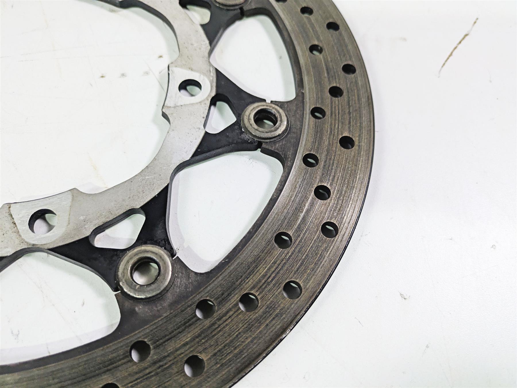 2020 Suzuki V-Strom 1050 XT Front Brake Rotor Disc Set 59210-31J10 {{ shop.shopifyCountryName }} - Mototech271