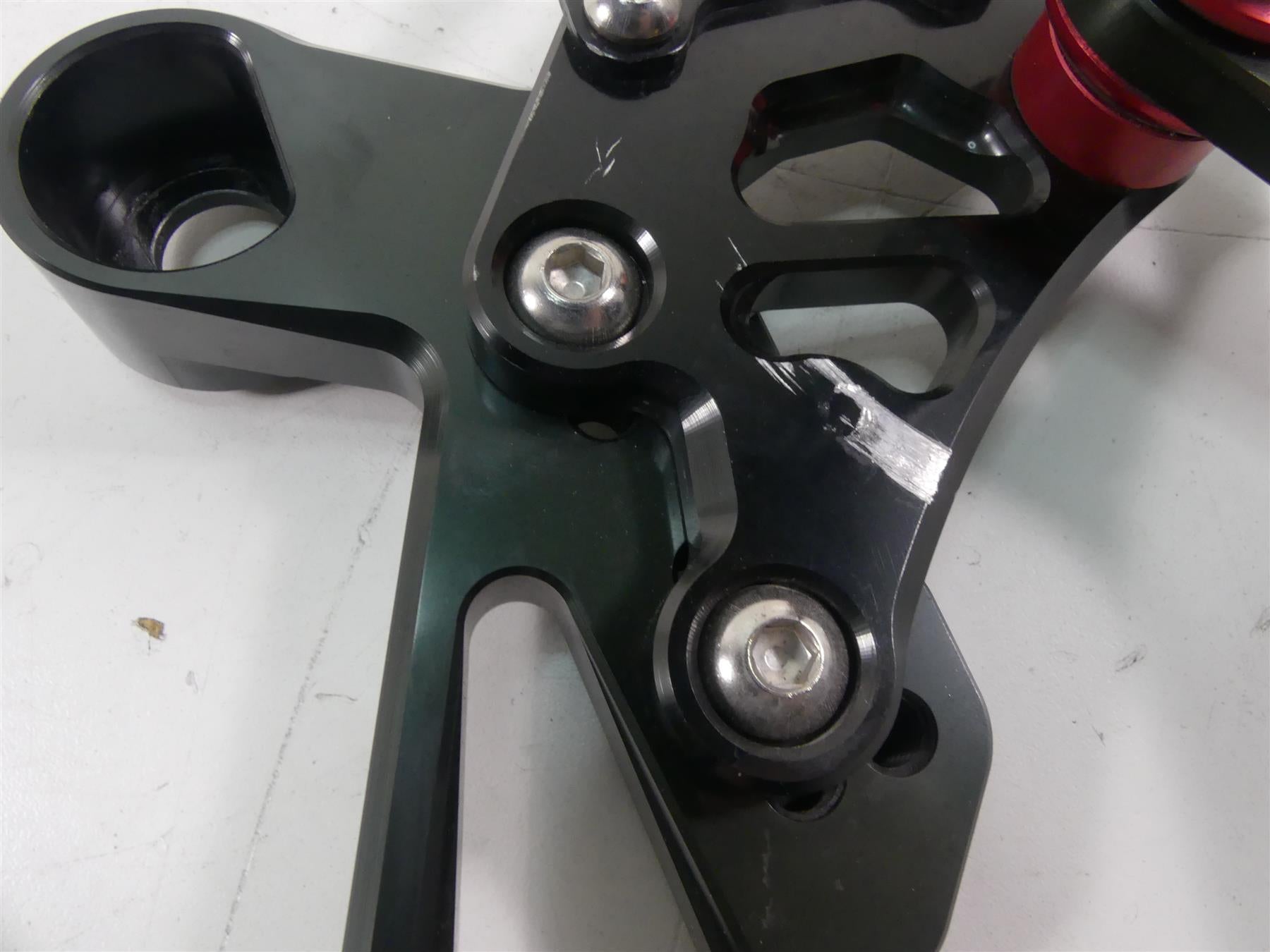 2015 Yamaha MT09 FZ09 Left Mad Moto Adjustable Rider Footpeg & Shifter F99 {{ shop.shopifyCountryName }} - Mototech271