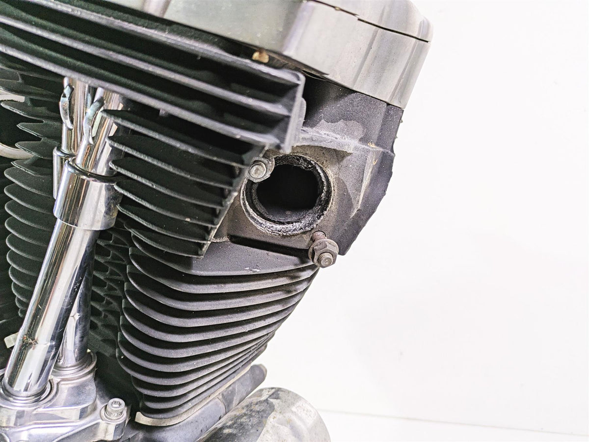 2009 Harley FLSTSB Cross Bones Running 96ci Engine Motor 13K -Video 19643-11C {{ shop.shopifyCountryName }} - Mototech271