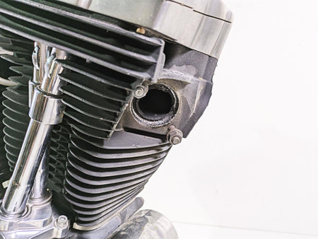 2009 Harley FLSTSB Cross Bones Running 96ci Engine Motor 13K -Video 19643-11C {{ shop.shopifyCountryName }} - Mototech271