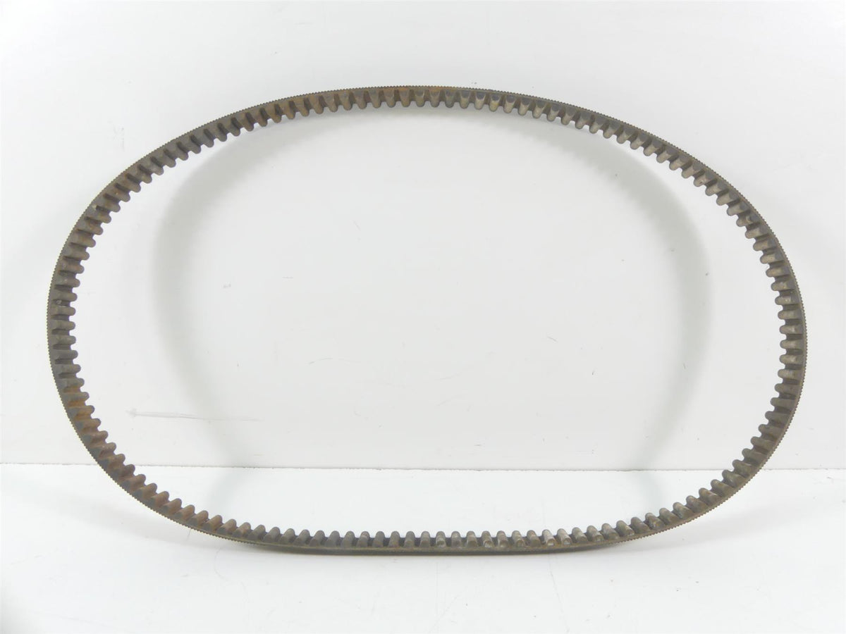 2002 Harley XL1200 Sportster Rear Drive Belt 128T 40022-91 {{ shop.shopifyCountryName }} - Mototech271