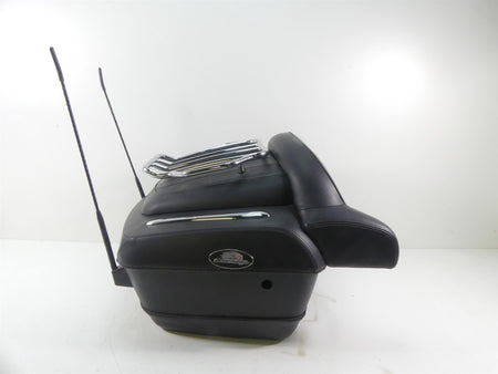 2007 Harley Touring FLHTCU SE CVO Electra Glide Rear Luggage Trunk Read 79189-06 {{ shop.shopifyCountryName }} - Mototech271