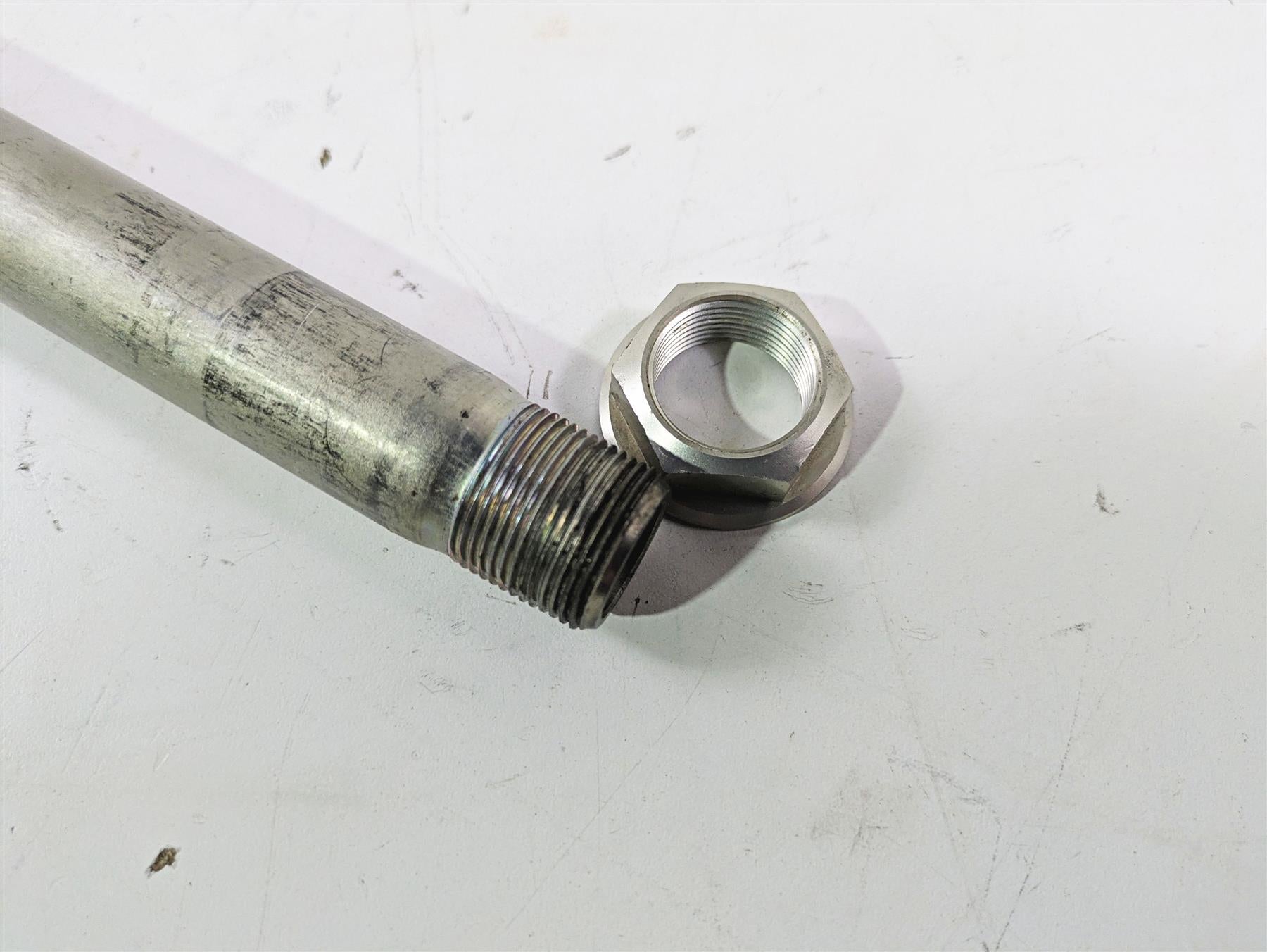 2020 Suzuki V-Strom 1050 XT Front Wheel Spindle Axle 54711-31J00 {{ shop.shopifyCountryName }} - Mototech271