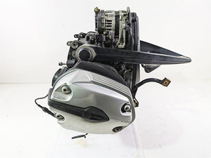 2009 BMW R1200RT K26 Running Engine Motor 74k - Video - Read 11007716691 | Mototech271