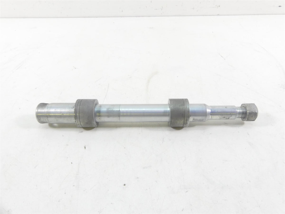 2015 Harley FXDL Dyna Low Rider Front 25mm Axle Wheel Spindle 41628-08 {{ shop.shopifyCountryName }} - Mototech271