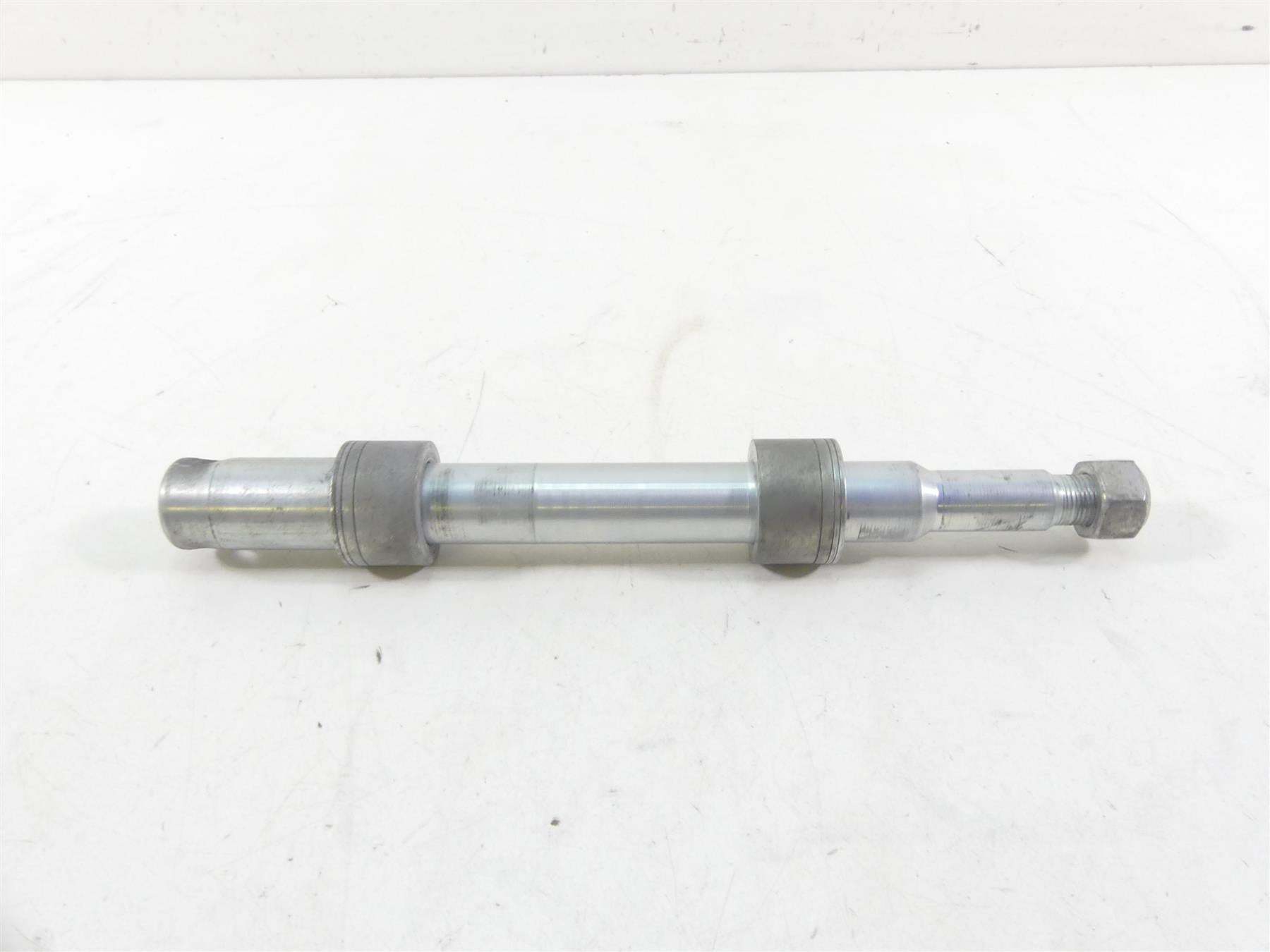 2015 Harley FXDL Dyna Low Rider Front 25mm Axle Wheel Spindle 41628-08 {{ shop.shopifyCountryName }} - Mototech271