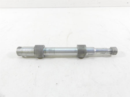 2015 Harley FXDL Dyna Low Rider Front 25mm Axle Wheel Spindle 41628-08 {{ shop.shopifyCountryName }} - Mototech271