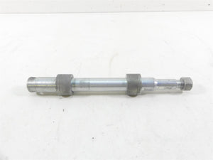 2015 Harley FXDL Dyna Low Rider Front 25mm Axle Wheel Spindle 41628-08 | Mototech271