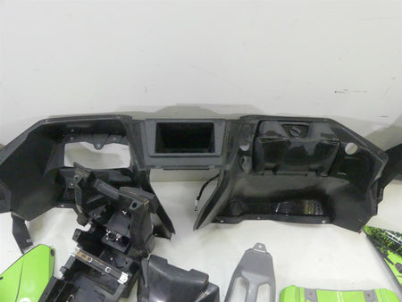 2018 Yamaha YXZ1000R EPS SS Body Fairings + Door Covers Fuel Tank Set 2HC-F1511 {{ shop.shopifyCountryName }} - Mototech271