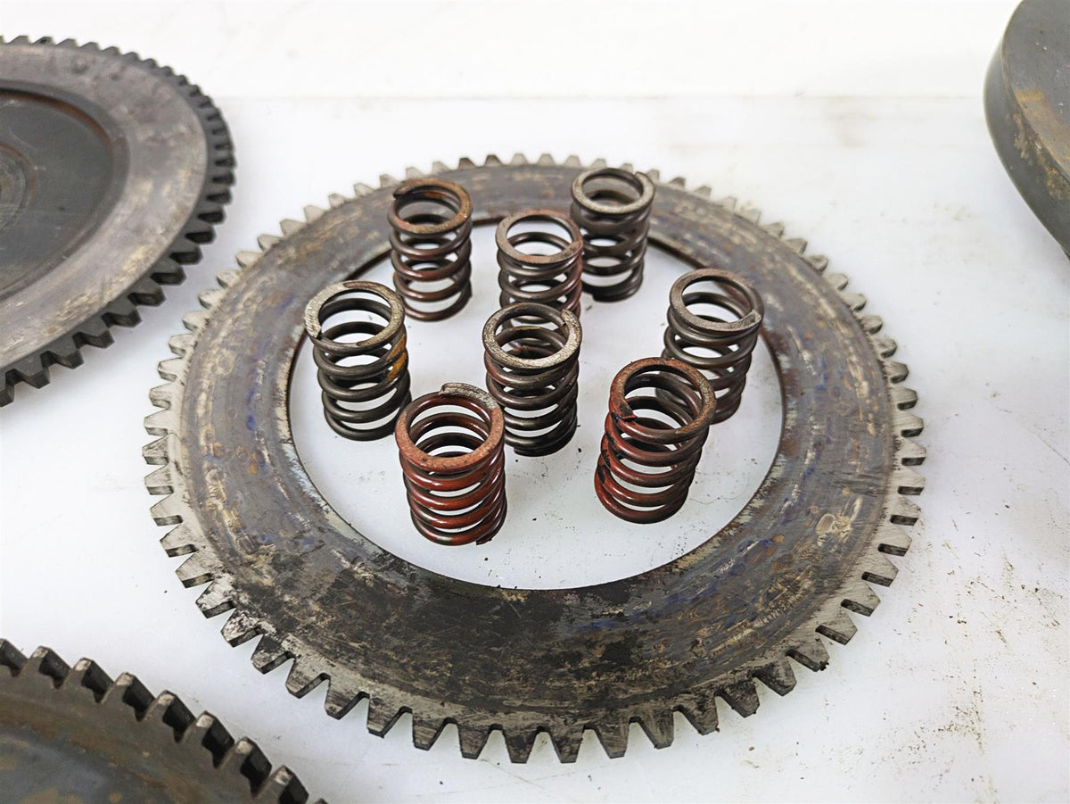 1998 Moto Guzzi California 1100 EV Clutch & Pressure Plate & Flywheel GU29084450 {{ shop.shopifyCountryName }} - Mototech271