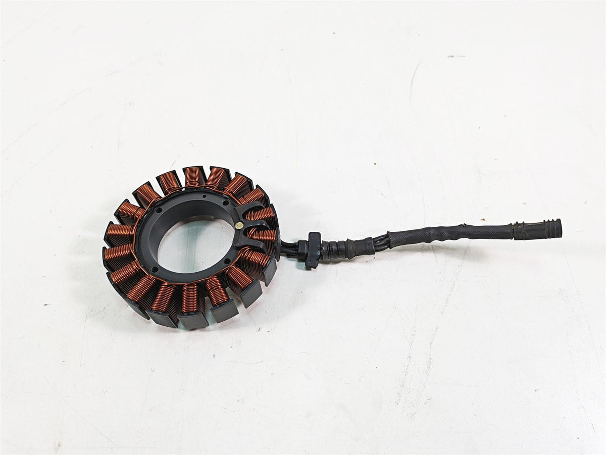 2012 Harley FLD Dyna Switchback Stator Alternator Generator 30017-08 {{ shop.shopifyCountryName }} - Mototech271