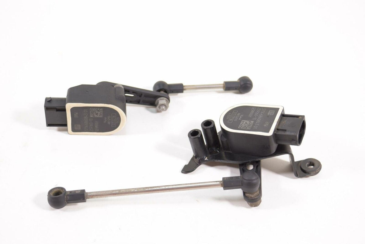 2016 BMW K50 R1200GS Front Rear Bike Leveling Sensor Set 37146860843 37146870000 {{ shop.shopifyCountryName }} - Mototech271