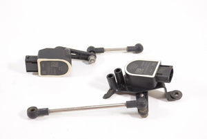 2016 BMW K50 R1200GS Front Rear Bike Leveling Sensor Set 37146860843 37146870000 | Mototech271