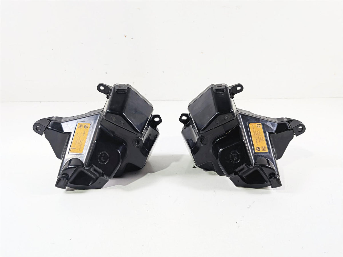 2016 BMW R1200RT RT RTW K52 Front Audio Speaker Set 65138543457 65138543458 {{ shop.shopifyCountryName }} - Mototech271