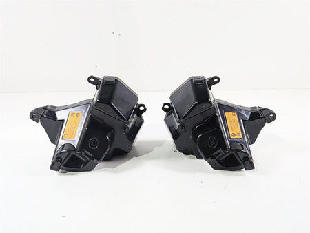 2016 BMW R1200RT RT RTW K52 Front Audio Speaker Set 65138543457 65138543458 {{ shop.shopifyCountryName }} - Mototech271