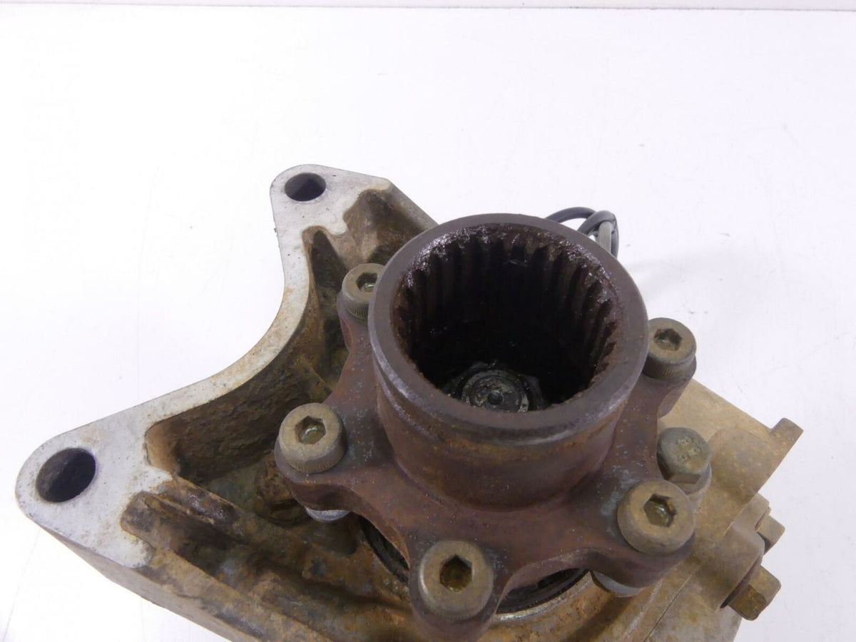 2016 Yamaha YXZ1000 R EPS Rear Differential Gear Box Case - 1K 2HC-G6101-03-00 {{ shop.shopifyCountryName }} - Mototech271