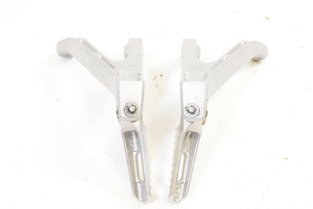 2014 Honda CBR1000RR CBR1000 Rear Passenger Footpeg Foot Ped SET 50760-MFL-D20 {{ shop.shopifyCountryName }} - Mototech271