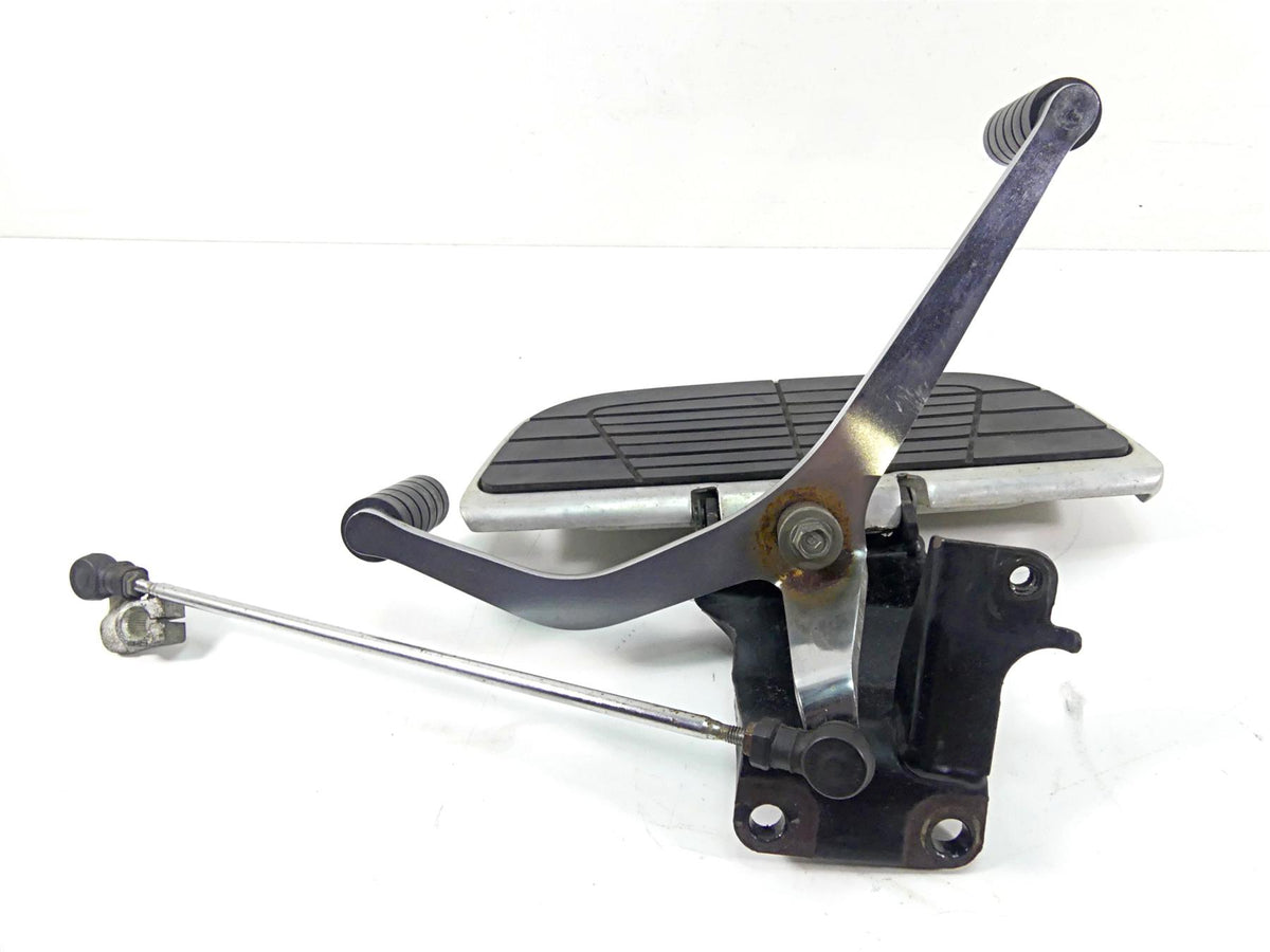 2007 Honda VTX1800 T2 Left Front Floor Board & Shifter Parts 50625-MCV-000 {{ shop.shopifyCountryName }} - Mototech271