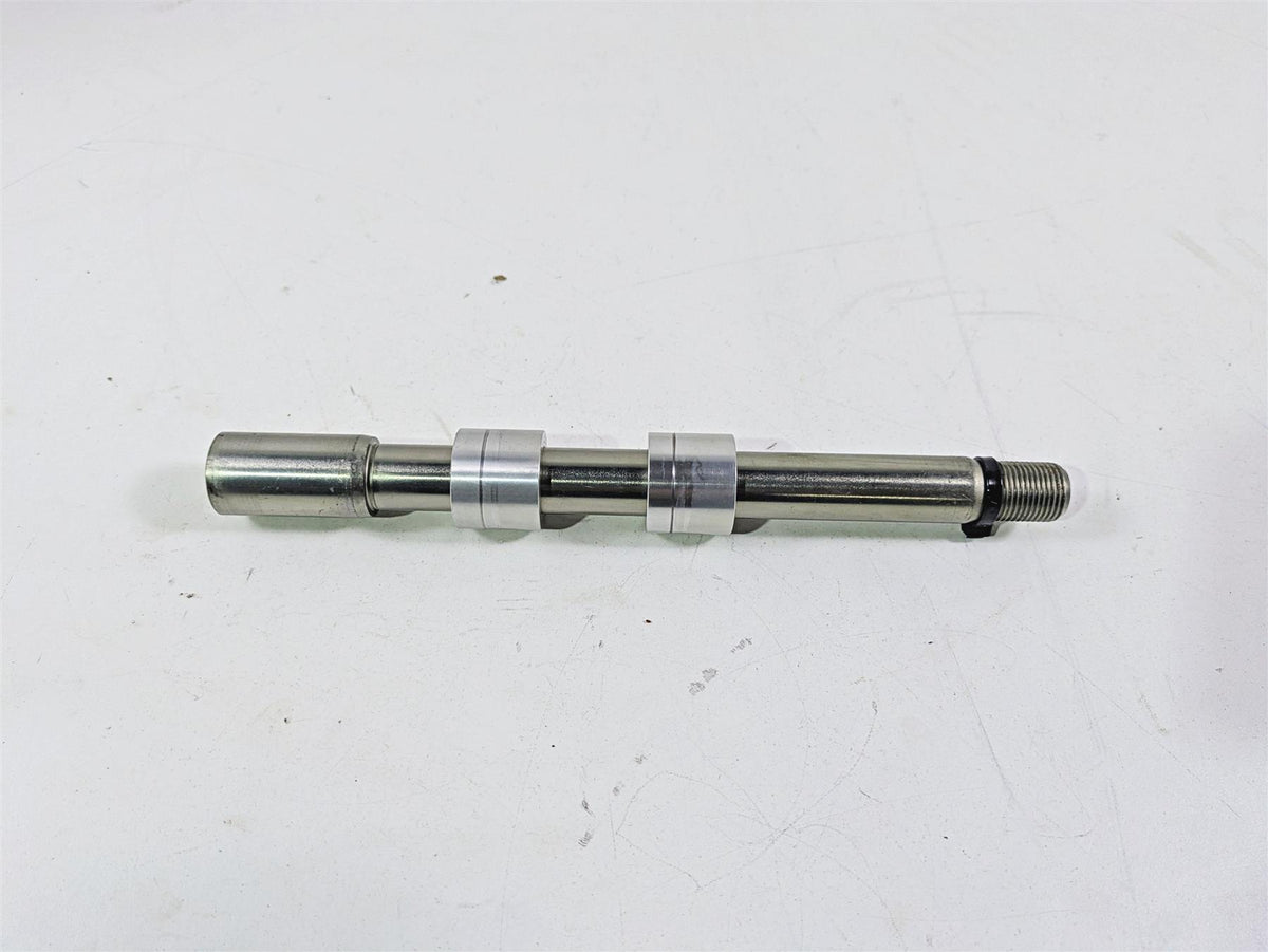 2024 Triumph Street Triple 765 R Front Axle Wheel Spindle T2000650 {{ shop.shopifyCountryName }} - Mototech271