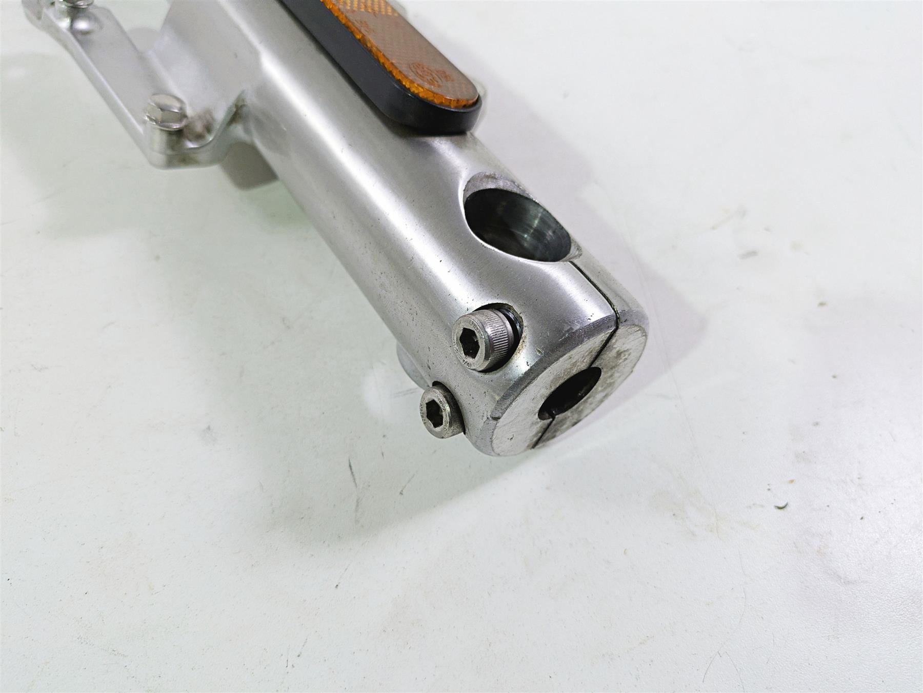 2006 Triumph Rocket 3 Straight Left Front Fork Leg Suspension - Read T2045501 {{ shop.shopifyCountryName }} - Mototech271