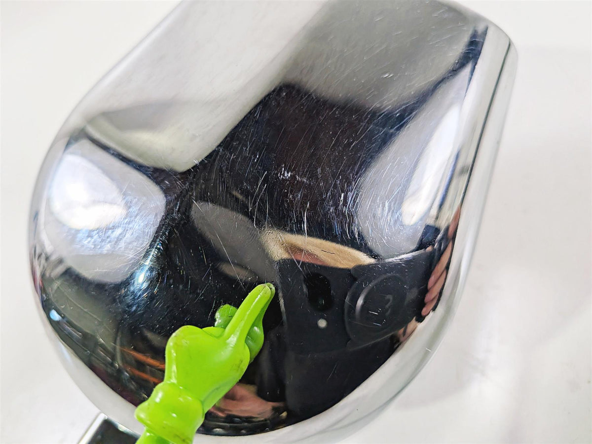 2005 Harley Softail FLSTFSE CVO Fat Boy Horn & Chrome Cover 61300478A 69060-90H-Mototech271
