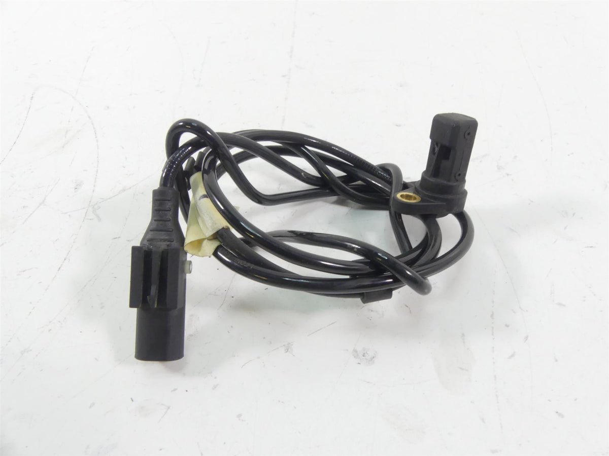 2015 BMW K1600GT K48 Front Abs Brake Wheel Speed Sensor 34527677824 {{ shop.shopifyCountryName }} - Mototech271