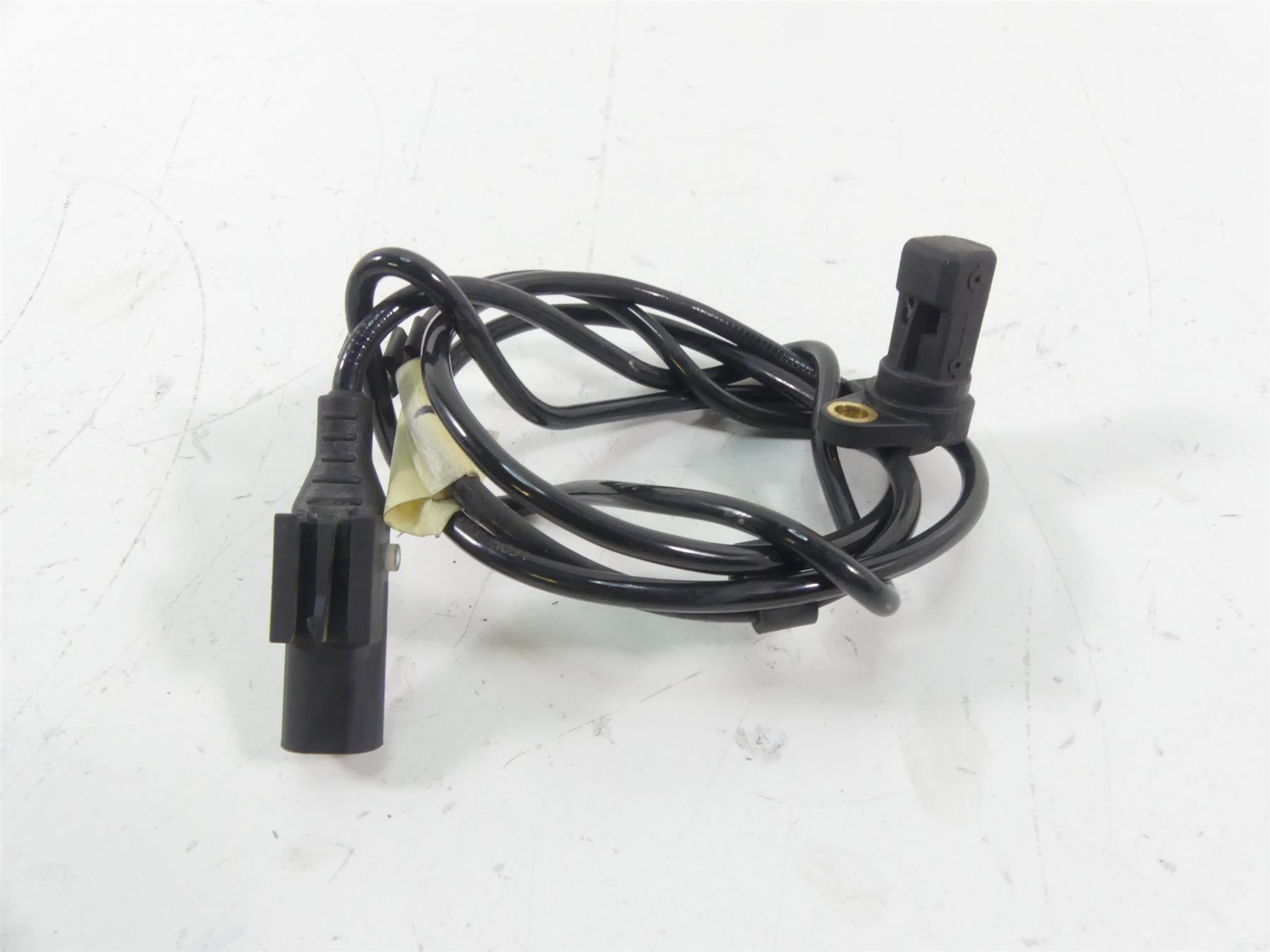 2015 BMW K1600GT K48 Front Abs Brake Wheel Speed Sensor 34527677824 {{ shop.shopifyCountryName }} - Mototech271