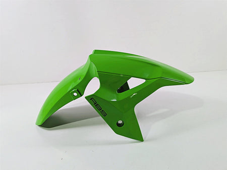 2024 Kawasaki EX500 Ninja 40th An. Front Fender Green 35038-0065 {{ shop.shopifyCountryName }} - Mototech271