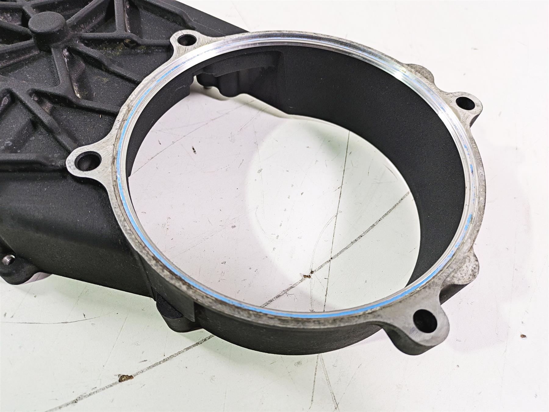 2005 Harley Softail FLSTSCI Heritage Springer Inner Primary Cover 60620-94B {{ shop.shopifyCountryName }} - Mototech271