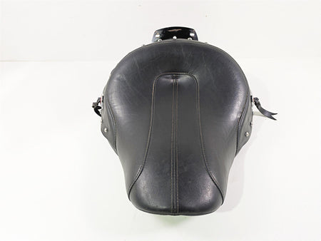 2017 Harley Softail Heritage Classic FLSTC Front Rider Seat Saddle 52000222 {{ shop.shopifyCountryName }} - Mototech271