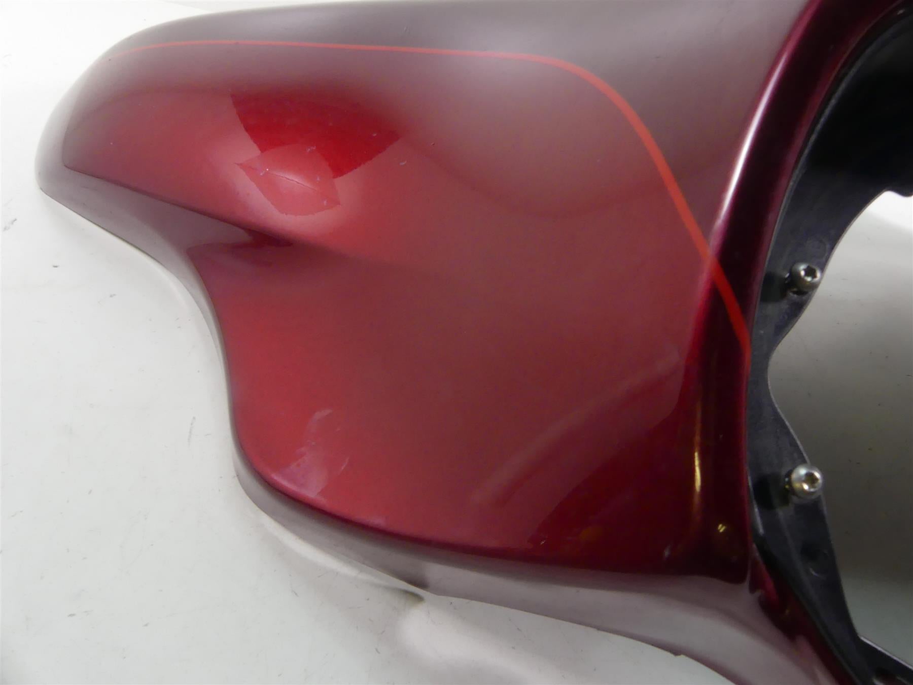 2017 Harley Touring FLHTKL Electra Glide Front Outer Nose Fairing 57000016 {{ shop.shopifyCountryName }} - Mototech271
