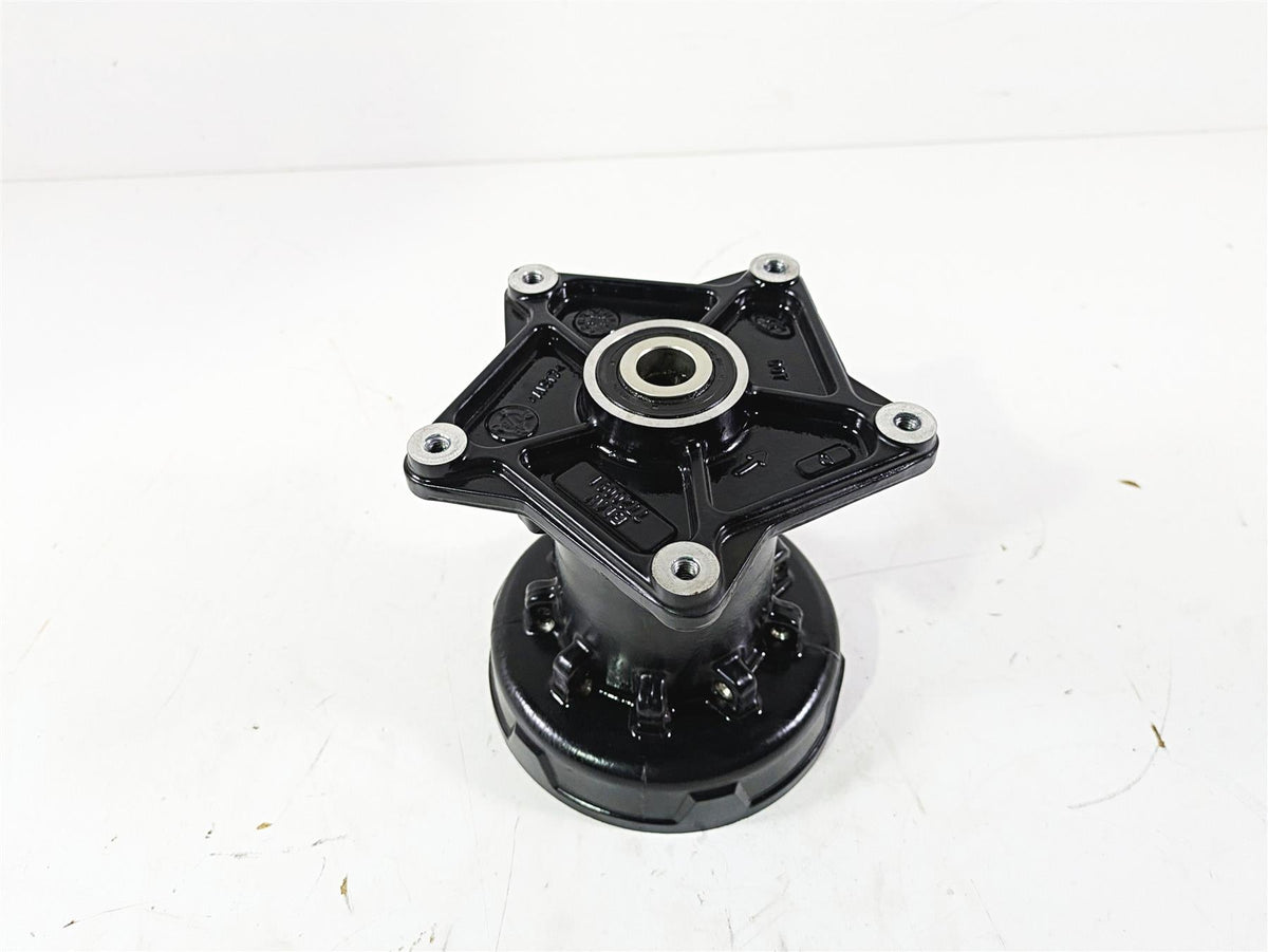 2017 BMW F800GS Adv K75 Rear Wheel Rim Hub Black 36317720090 {{ shop.shopifyCountryName }} - Mototech271