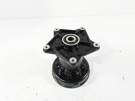 2017 BMW F800GS Adv K75 Rear Wheel Rim Hub Black 36317720090 {{ shop.shopifyCountryName }} - Mototech271