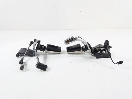 2007 Yamaha XVS1100 V-Star Custom Front Footpegs & Foot Lever Set 5EL-27410-00 {{ shop.shopifyCountryName }} - Mototech271