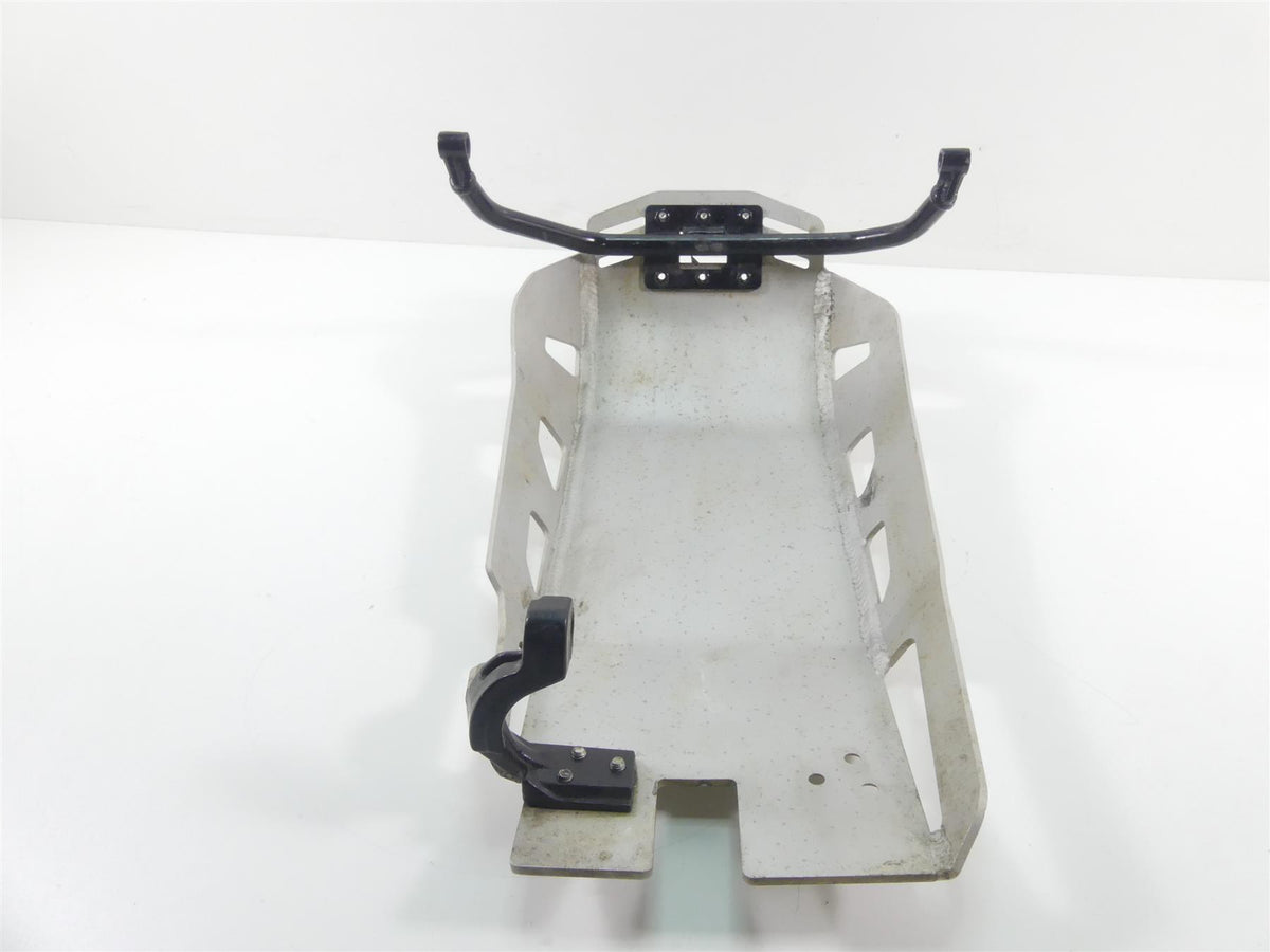2015 KTM 1190 Adventure Oem Aluminum Skid Plate & Mounting Hardware 60403990044 {{ shop.shopifyCountryName }} - Mototech271
