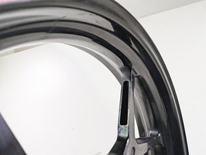 2017 Ducati Monster 1200 S Straight Front Wheel Rim 17x3.5 50121783AA | Mototech271