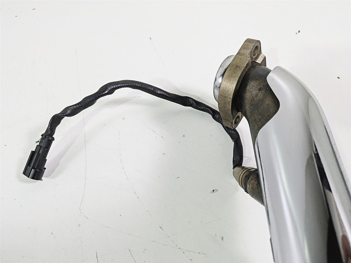 2007 Harley FXDWG Dyna Wide Glide Exhaust Header Manifold Set 65631-06 {{ shop.shopifyCountryName }} - Mototech271